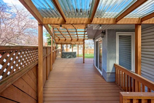 2940 Blakiston Drive Nw, Calgary, AB - Outdoor With Exterior