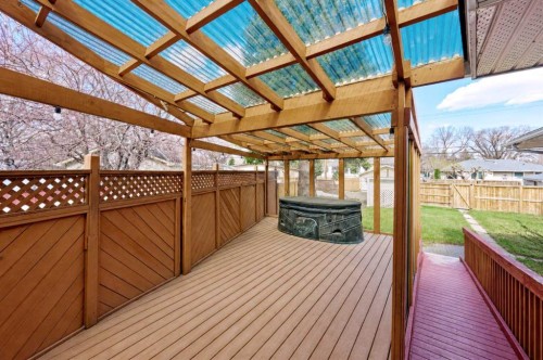 2940 Blakiston Drive Nw, Calgary, AB - Outdoor With Exterior