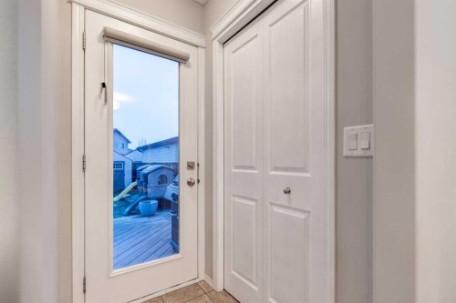 436 Cranberry Circle Se, Calgary, AB - Indoor Photo Showing Other Room