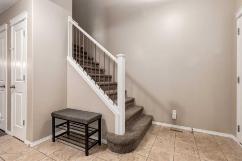 436 Cranberry Circle Se, Calgary, AB - Indoor Photo Showing Other Room