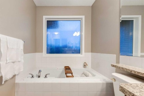 436 Cranberry Circle Se, Calgary, AB - Indoor Photo Showing Bathroom