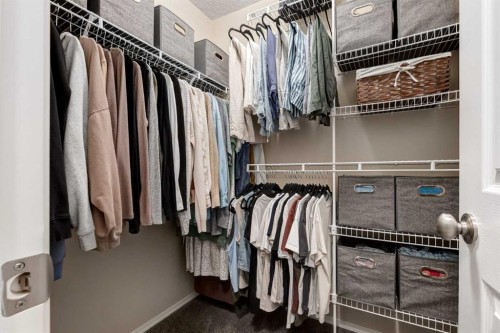 436 Cranberry Circle Se, Calgary, AB - Indoor With Storage