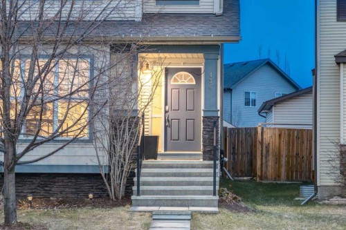 436 Cranberry Circle Se, Calgary, AB - Outdoor