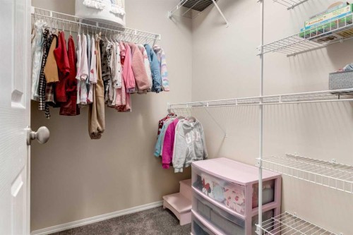 436 Cranberry Circle Se, Calgary, AB - Indoor With Storage