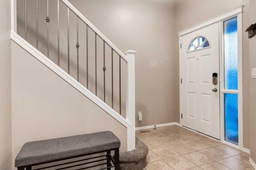 436 Cranberry Circle Se, Calgary, AB - Indoor Photo Showing Other Room