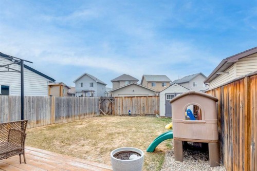 436 Cranberry Circle Se, Calgary, AB - Outdoor With Exterior