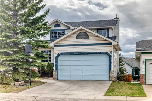 264 Hawkmount Close, Calgary, AB - Outdoor