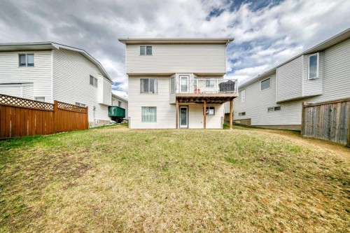 264 Hawkmount Close, Calgary, AB - Outdoor With Deck Patio Veranda