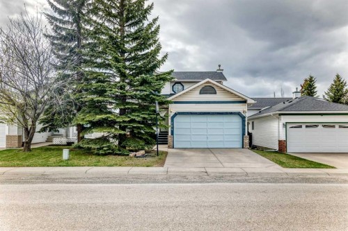 264 Hawkmount Close, Calgary, AB - Outdoor