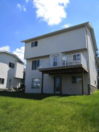 264 Hawkmount Close, Calgary, AB - Outdoor With Deck Patio Veranda With Exterior