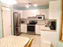 264 Hawkmount Close, Calgary, AB  - Indoor Photo Showing Kitchen With Double Sink 