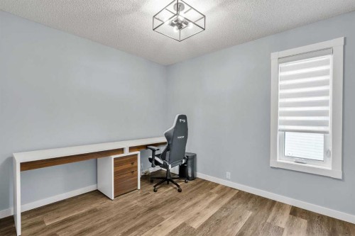 215 Edgevalley Mews, Calgary, AB - Indoor Photo Showing Office