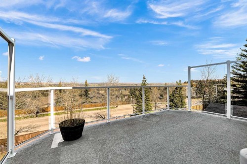 215 Edgevalley Mews, Calgary, AB - Outdoor With View
