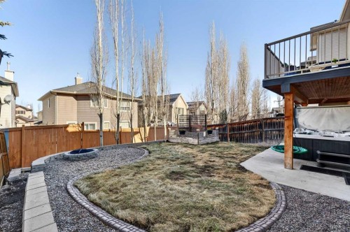 95 Crestmont Drive Sw, Calgary, AB - Outdoor With Deck Patio Veranda