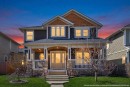 917 Channelside Road Sw, Airdrie, AB  - Outdoor With Deck Patio Veranda 