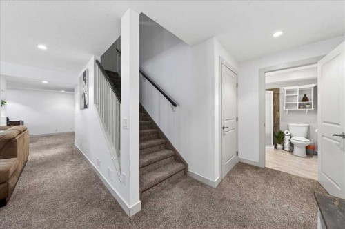 917 Channelside Road Sw, Airdrie, AB - Indoor Photo Showing Other Room