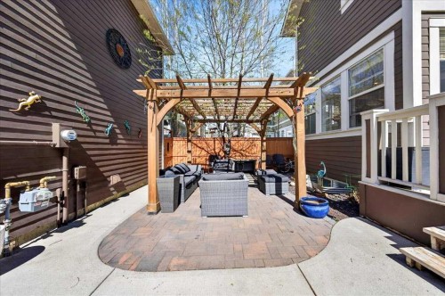 917 Channelside Road Sw, Airdrie, AB - Outdoor With Exterior
