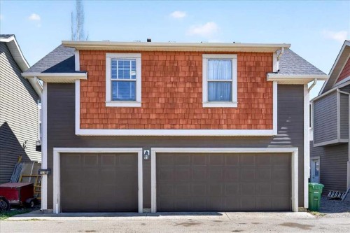 917 Channelside Road Sw, Airdrie, AB - Outdoor With Exterior