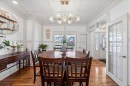 917 Channelside Road Sw, Airdrie, AB  - Indoor Photo Showing Dining Room 