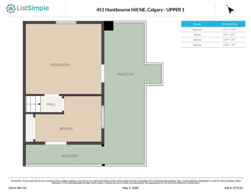 451 Huntbourne Hill Ne, Calgary, AB - Other