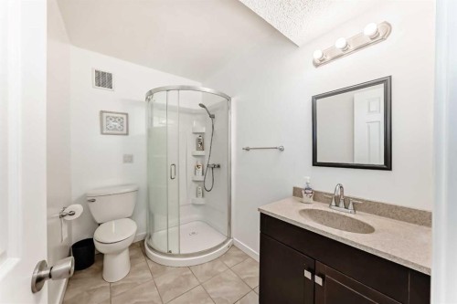 451 Huntbourne Hill Ne, Calgary, AB - Indoor Photo Showing Bathroom