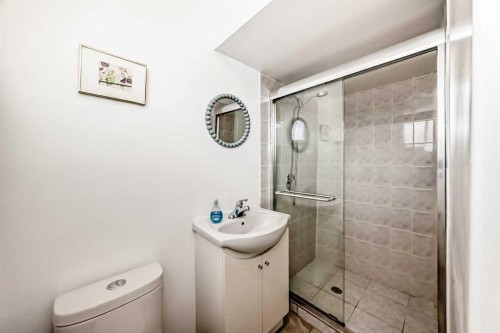 451 Huntbourne Hill Ne, Calgary, AB - Indoor Photo Showing Bathroom