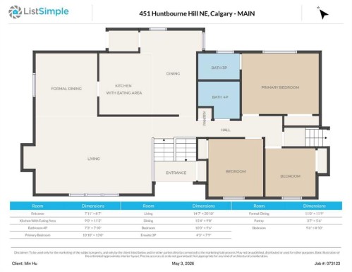 451 Huntbourne Hill Ne, Calgary, AB - Other