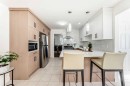 451 Huntbourne Hill Ne, Calgary, AB  - Indoor Photo Showing Kitchen With Upgraded Kitchen 