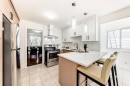 451 Huntbourne Hill Ne, Calgary, AB  - Indoor Photo Showing Kitchen With Upgraded Kitchen 