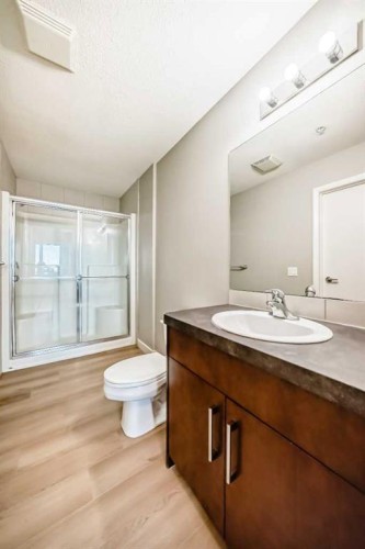 1408-210 15 Avenue Se, Calgary, AB - Indoor Photo Showing Bathroom