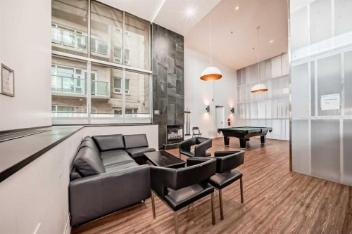 1408-210 15 Avenue Se, Calgary, AB - Indoor Photo Showing Other Room
