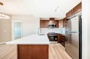 1408-210 15 Avenue Se, Calgary, AB  - Indoor Photo Showing Kitchen 