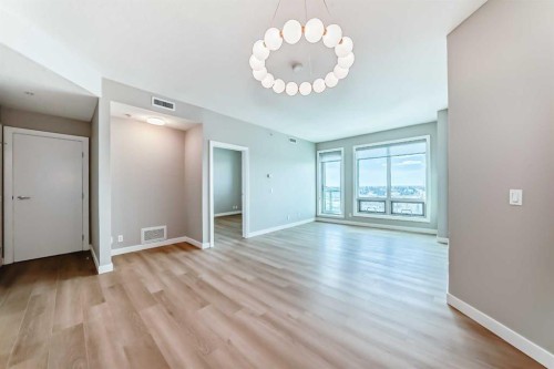 1408-210 15 Avenue Se, Calgary, AB - Indoor Photo Showing Other Room