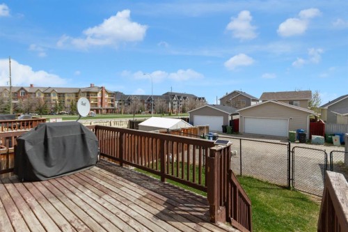 19 Bridleglen Road Sw, Calgary, AB - Outdoor With Deck Patio Veranda