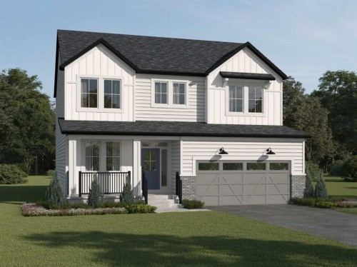 5069 Southwinds View SW Airdrie, AB T4B 5X5