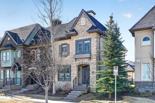 548 Quarry Park Boulevard Se, Calgary, AB - Outdoor With Facade