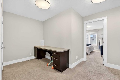 548 Quarry Park Boulevard Se, Calgary, AB - Indoor