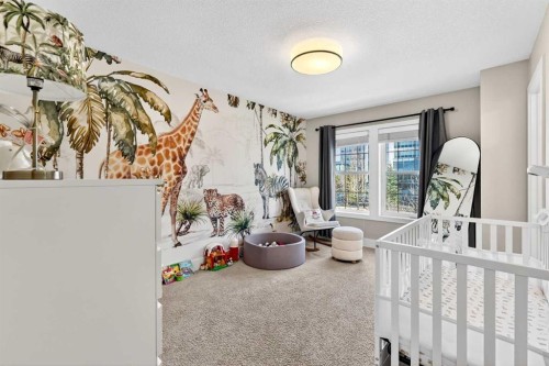 548 Quarry Park Boulevard Se, Calgary, AB - Indoor
