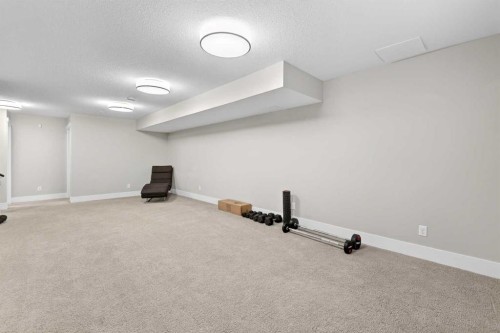 548 Quarry Park Boulevard Se, Calgary, AB - Indoor