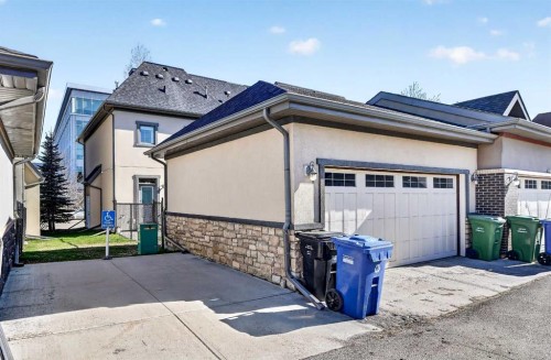 548 Quarry Park Boulevard Se, Calgary, AB - Outdoor