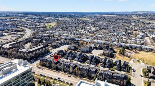548 Quarry Park Boulevard Se, Calgary, AB - Outdoor With View