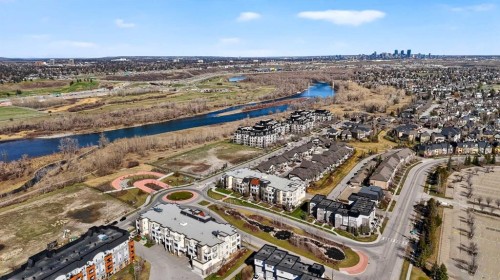 548 Quarry Park Boulevard Se, Calgary, AB - Outdoor With View