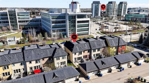 548 Quarry Park Boulevard Se, Calgary, AB - Outdoor