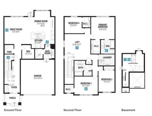 1098 Southwinds Manor Sw, Airdrie, AB - Other