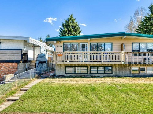 11759 Canfield Road Sw, Calgary, AB - Outdoor With Deck Patio Veranda