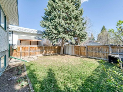 11759 Canfield Road Sw, Calgary, AB - Outdoor With Deck Patio Veranda
