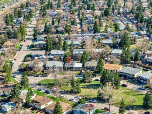 11759 Canfield Road Sw, Calgary, AB - Outdoor With View