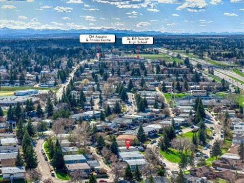 11759 Canfield Road Sw, Calgary, AB - Outdoor With View