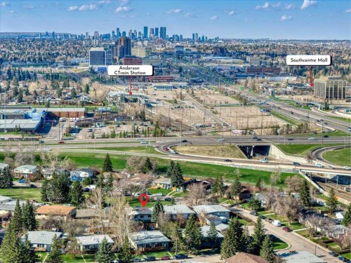 11759 Canfield Road Sw, Calgary, AB - Outdoor With View