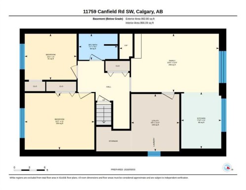 11759 Canfield Road Sw, Calgary, AB - Other